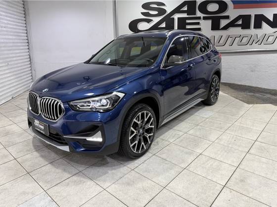 BMW X1 2.0 16V TURBO ACTIVEFLEX SDRIVE20I X-LINE PLUS 4P AUTOMÁTICO BMW X1 2.0 16V TURBO ACTIVEFLEX SDRIVE20I X-LINE PLUS 4P AUTOMÁTICO